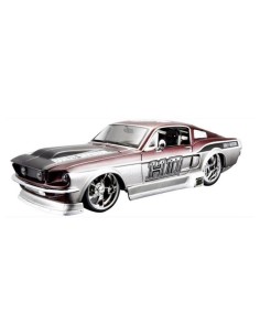 AUTO  1/24 1967 FORD MUSTANG 32168