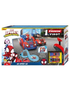 PISTA SPIDEY WEB SPINNERS 20063049