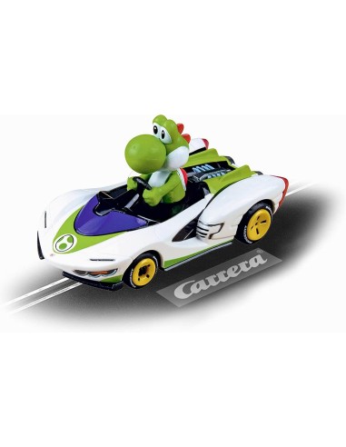 AUTO MARIO KART YOSHI  X PISTA 20064183