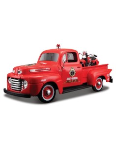 AUTO  1/24 1948 FORD F-1 PIC 32191