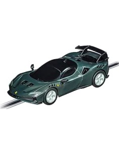 AUTO FERRARI SF-90 XX STRADALE - GRIGIO SCURO 20064251