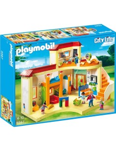PLAYMOBIL GRANDE ASILO 5567
