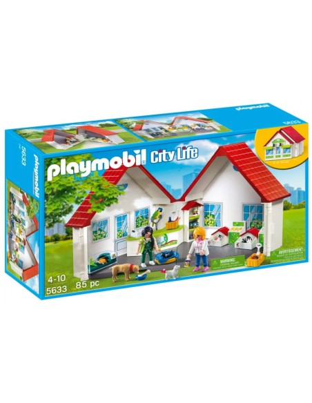 PLAYMOBIL PET SHOP 5633