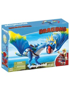 PLAYMOBIL ASTRID E TEMPESTOSA 9247