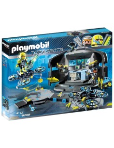PLAYMOBIL CENTRO DR.DRONE 9250