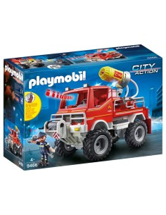 PLAYMOBIL CAMION SPARA ACQUA 9466