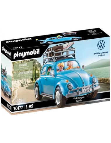 PLAYMOBIL WOLSWAGEN 70177