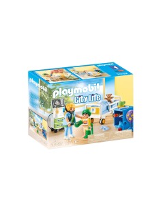 PLAYMOBIL REPARTO OSPEDALE BAMBINI 70192