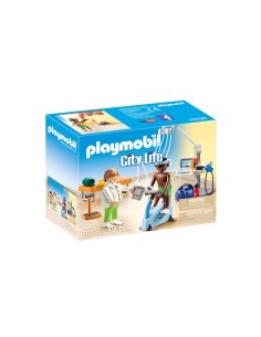 PLAYMOBIL FISIOTERAPISTA 70195