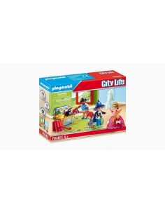 PLAYMOBIL BAULE TRAVESTIMENTI 70283
