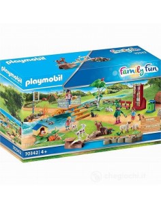 PLAYMOBIL ZOO DEI PICCOLI 70342