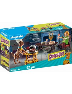 PLAYMOBIL SCOOBY CENA SHAGGY 70363