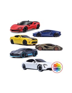 AUTO RACING 124 37150