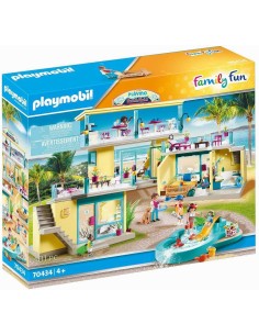 PLAYMOBIL BEACH HOTEL 70434