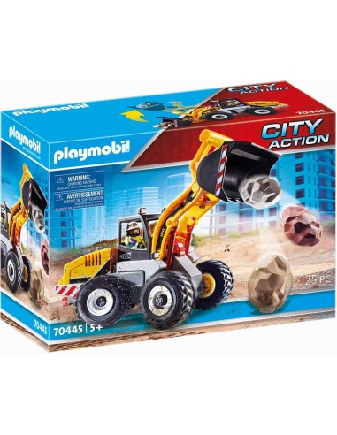 PLAYMOBIL RUSPA 70445