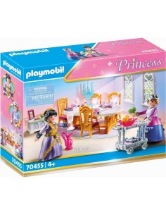 PLAYMOBIL SALA PRANZO 70455