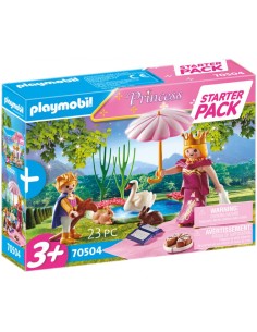 PLAYMOBIL GIARDINO DELLA PRINCIPESSA 70504