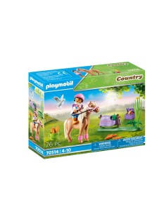 PLAYMOBIL PONY ICELAND. 70514