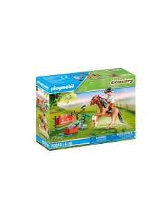 PLAYMOBIL PONY CONNEMAR 70516
