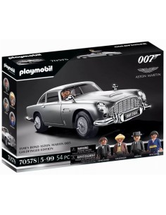 PLAYMOBIL JAMES BOND ASTON 70578
