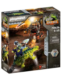 PLAYMOBIL ANCHILOSAURO DINO-RISE 70626