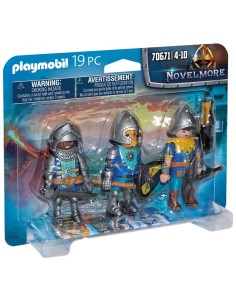 PLAYMOBIL CAVALIERI NOV.70671