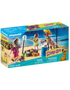 PLAYMOBIL INSEGUIMENTO 70707