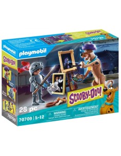 PLAYMOBIL ASSALTO BLACK 70709
