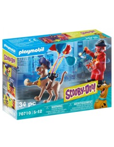 PLAYMOBIL MISTERO GHOST 70710
