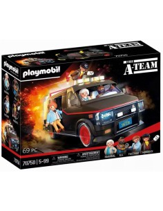 PLAYMOBIL A-TEAM VAN 70750