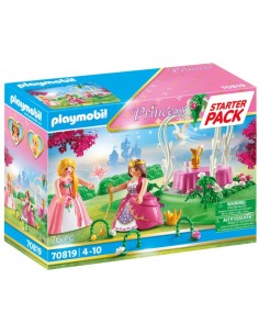 PLAYMOBIL GIOCHI GIARDINO 70819