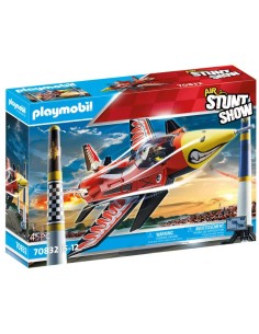 PLAYMOBIL AIR STUNT SHOW JET EAGLE 70832