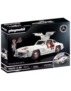 PLAYMOBIL MERCEDES BENZ 70922