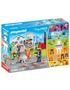 PLAYMOBIL MISSIONE SOCCORSO 70980