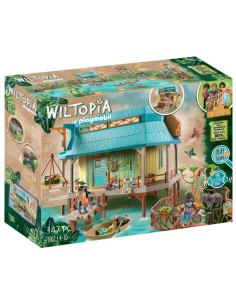 PLAYMOBIL CENTRO PER L'ASSISTENZA DEGLI ANIMALI...