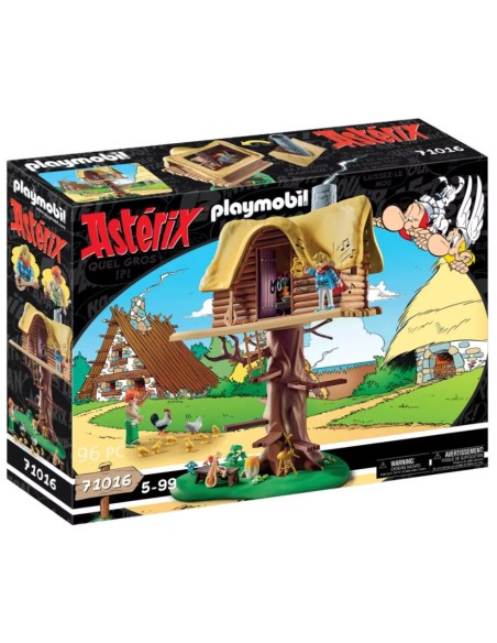 PLAYMOBIL ASTERIX CASA 71016