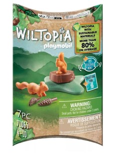 WILTOPIA - SCOIATTOLO 71065