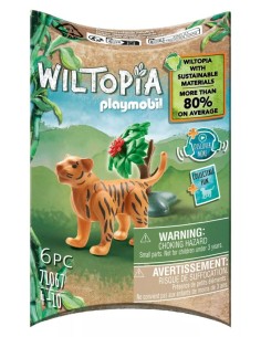 WILTOPIA - PICCOLA TIGRE 71067