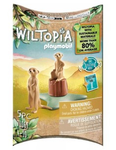 WILTOPIA - SURICATI 71069