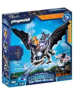 DRAGONS THE NINE REALMS - THUNDER  TOM 71081