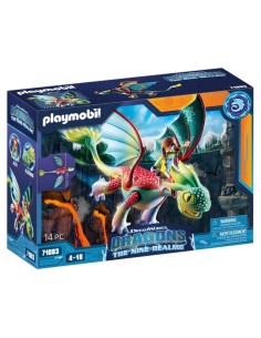 DRAGONS THE NINE REALMS - FEATHERS  ALEX 71083