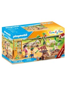 PLAYMOBIL LO ZOO DEI PICCOLI  71191