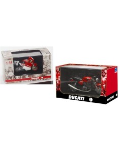 MOTO DUCATI HISTORICAL 06037IA