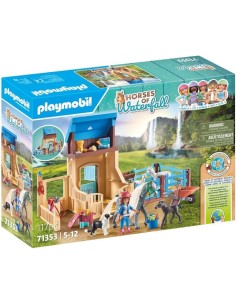 STALLA CON RECINTO 71353