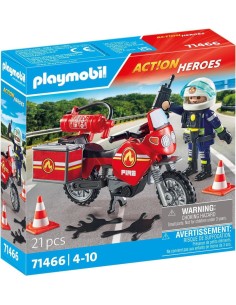 MOTO DEI POMPIERI 71466