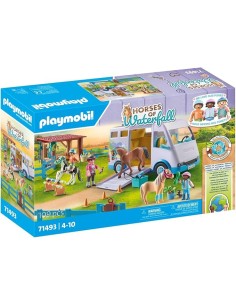 TRASPORTO CAVALLI E STALLA 71493