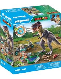 SULLE TRACCE DEL T-REX 71524