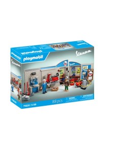 GARAGE VESPA ANNI '60 71620