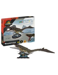 PUZZLE 3D JURASSIC WORLD - NEW DINOSAUR 00244