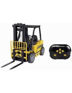 CONSTRUCTION CAR FORKLIFTER RC 245359090